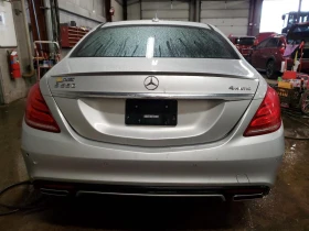 Mercedes-Benz S 550 - 33600 лв. - 15155012 | Car24.bg