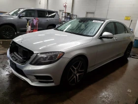 Mercedes-Benz S 550 - 33600 лв. - 15155012 | Car24.bg