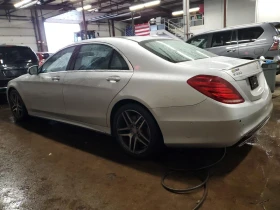 Mercedes-Benz S 550 - 33600 лв. - 15155012 | Car24.bg