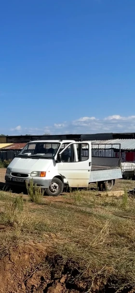 Ford Transit Custom 2.5 | Mobile.bg    1