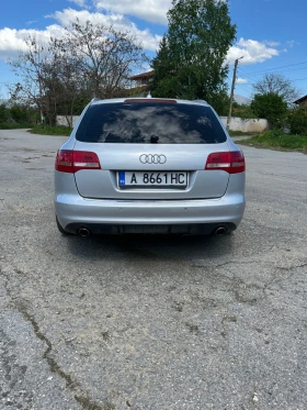 Обява за продажба на Audi A6 3.0TDI 239кс F1/ Quattro ~13 500 лв. - изображение 4