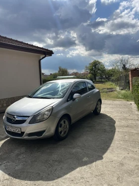 Opel Corsa DD | Mobile.bg    2