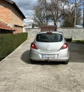 Снимка Opel Corsa