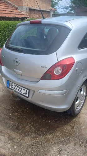 Обява за продажба на Opel Corsa DДD ~4 000 лв. - изображение 6