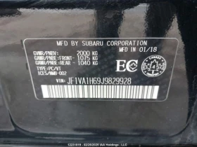 Subaru Impreza WRX SPORT-TECH CARFAX АВТО КРЕДИТ - 27200 лв. - 88143074 | Car24.bg