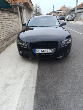     Audi A5 Quattro 