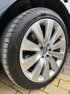 Audi A8 4.2D Facelift  | Mobile.bg    16