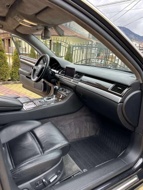 Обява за продажба на Audi A8 4.2D Facelift  ~15 999 лв. - изображение 7