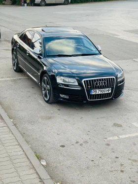 Обява за продажба на Audi A8 4.2D Facelift  ~15 999 лв. - изображение 1
