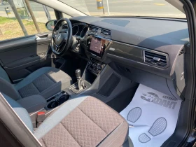 VW Touran 1.6TDi/7 МЕСТЕН ! ! ! - 20900 лв. - 49812750 10
