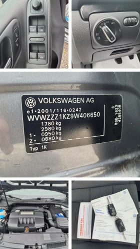 VW Golf 1.6 I NEW-LINE-102 . | Mobile.bg    16
