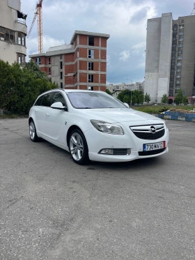Обява за продажба на Opel Insignia OPC FACE 4x4 ~10 900 лв. - изображение 1
