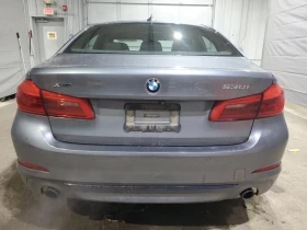 Обява за продажба на BMW 530 XDRIVE/HEAD UP/AMBI LIGHT/DISTRONIC/КАМЕРА ~34 200 лв. - изображение 4