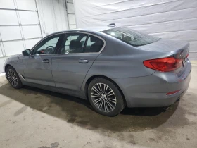 Обява за продажба на BMW 530 XDRIVE/HEAD UP/AMBI LIGHT/DISTRONIC/КАМЕРА ~34 200 лв. - изображение 5