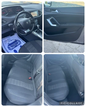 Peugeot 308 1, 6 BLUE HDI / Allure/NAVI/AVTOMAT/Pano/LED/ - 17550 лв. - 80569610 12