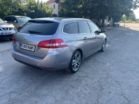 Peugeot 308 1, 6 BLUE HDI / Allure/NAVI/AVTOMAT/Pano/LED/ - 17550 лв. - 80569610 6
