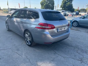 Peugeot 308 1, 6 BLUE HDI / Allure/NAVI/AVTOMAT/Pano/LED/ - 17550 лв. - 80569610 4