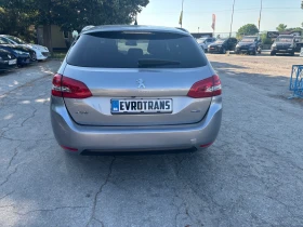 Peugeot 308 1, 6 BLUE HDI / Allure/NAVI/AVTOMAT/Pano/LED/ - 17550 лв. - 80569610 5