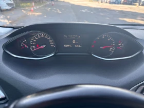 Peugeot 308 1, 6 BLUE HDI / Allure/NAVI/AVTOMAT/Pano/LED/ - 17550 лв. - 80569610 16