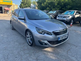 Peugeot 308 1, 6 BLUE HDI / Allure/NAVI/AVTOMAT/Pano/LED/ - 17550 лв. - 80569610 2
