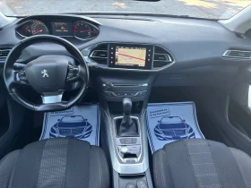 Peugeot 308 1, 6 BLUE HDI / Allure/NAVI/AVTOMAT/Pano/LED/ - 17550 лв. - 80569610 8
