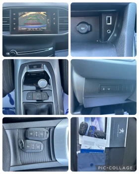 Peugeot 308 1, 6 BLUE HDI / Allure/NAVI/AVTOMAT/Pano/LED/ - 17550 лв. - 80569610 11