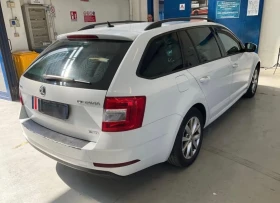     Skoda Octavia 1.4TGI 