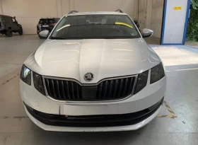     Skoda Octavia 1.4TGI 