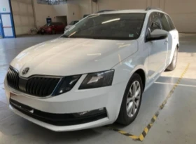     Skoda Octavia 1.4TGI 