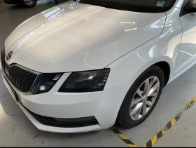     Skoda Octavia 1.4TGI 