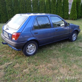Обява за продажба на Ford Fiesta 1.3 верига, с много части  ~1 990 лв. - изображение 5
