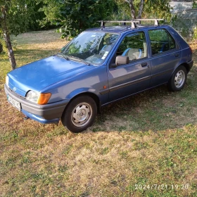 Обява за продажба на Ford Fiesta 1.3 верига, с много части  ~1 990 лв. - изображение 1