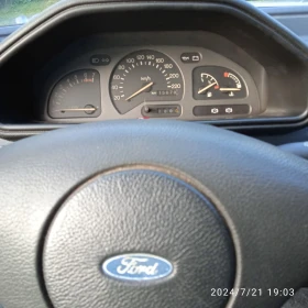 Обява за продажба на Ford Fiesta 1.3 верига, с много части  ~1 990 лв. - изображение 1