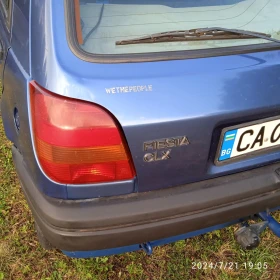 Обява за продажба на Ford Fiesta 1.3 верига, с много части  ~1 990 лв. - изображение 4