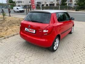 Обява за продажба на Skoda Fabia 1.2i/AVTOMAT ~11 800 лв. - изображение 2