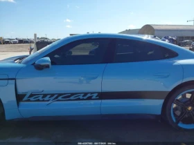 Porsche Taycan 4* OVERBOOST* LAUNCH TO 469HP - 87900 лв. - 99981413 7