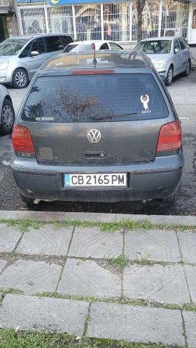 Обява за продажба на VW Polo 1.4 ~1 400 лв. - изображение 5