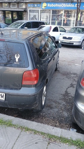Обява за продажба на VW Polo 1.4 ~1 400 лв. - изображение 6