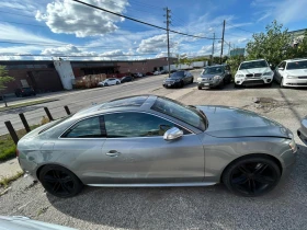 Обява за продажба на Audi S5 CARFAX* АВТОФИНАНСИРАНЕ* БЕЗ ПЪРВОНАЧАЛНА ВНОСКА*  ~17 000 лв. - изображение 2
