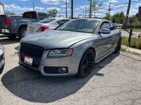 Audi S5 CARFAX* АВТОФИНАНСИРАНЕ* БЕЗ ПЪРВОНАЧАЛНА ВНОСКА* 