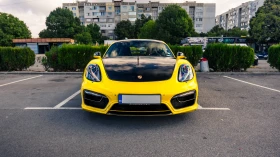 Porsche Cayman S