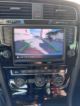 VW Golf 2.0 TDI Highline Open Sky (Стъклен таван), снимка 9