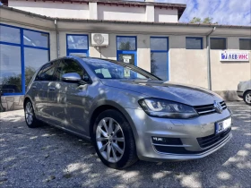 VW Golf 2.0 TDI Highline Open Sky (Стъклен таван) - изображение 1