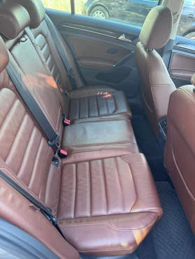 VW Golf 2.0 TDI Highline Open Sky (Стъклен таван), снимка 7