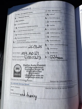 VW Golf 2.0 TDI Highline Open Sky (Стъклен таван), снимка 17