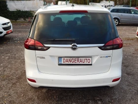 Opel Zafira 1.6T* COSMO* СЕРВИЗНИ ДОКУМЕНТИ*  - 10999 лв. / 5623.70 € - 35957329 5