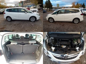 Opel Zafira 1.6T* COSMO* СЕРВИЗНИ ДОКУМЕНТИ*  - 10999 лв. / 5623.70 € - 35957329 7