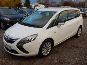 Opel Zafira 1.6T* COSMO* СЕРВИЗНИ ДОКУМЕНТИ* 
