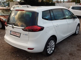 Opel Zafira 1.6T* COSMO* СЕРВИЗНИ ДОКУМЕНТИ*  - 10999 лв. / 5623.70 € - 35957329 4