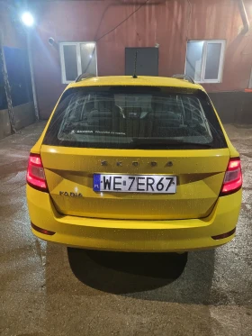 Skoda Fabia Комби  - 17000 лв. / 8691.96 € - 12753593 2